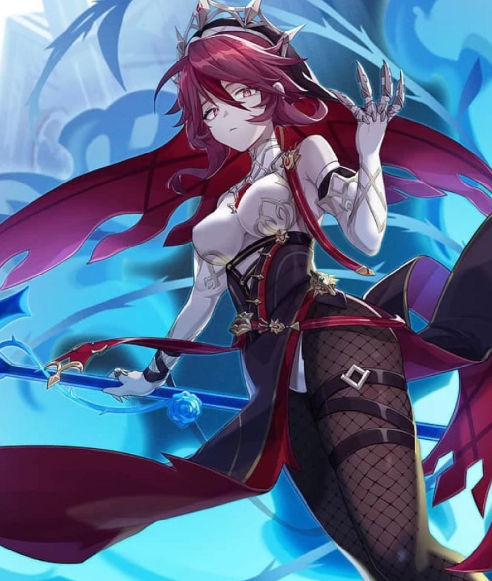 Genshin Impact (Rorsia)  action figure collectible - Main Image 3