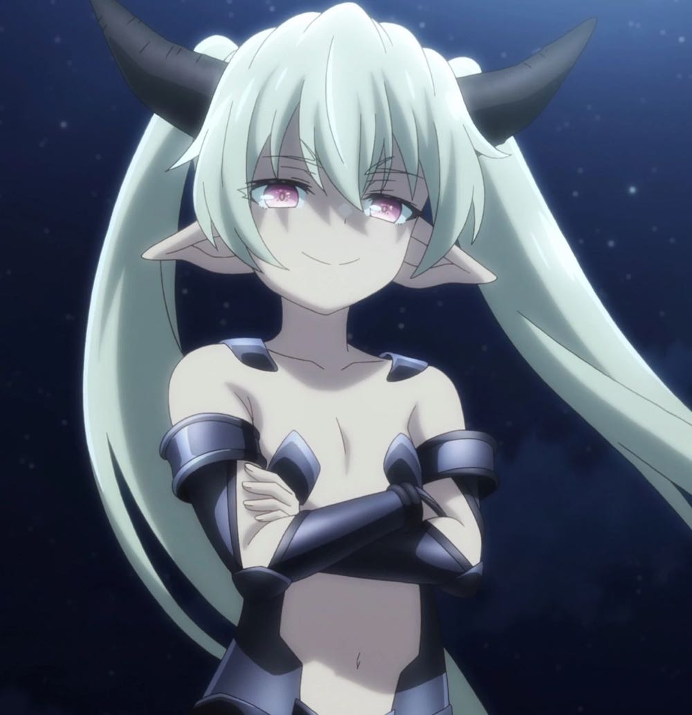 how not to summon a demon lord (Klem)  action figure collectible - Main Image 2