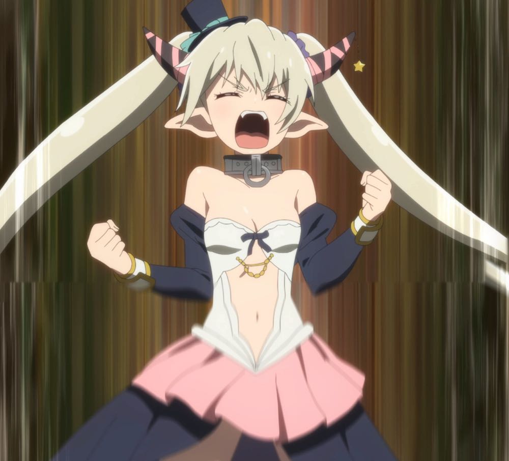 how not to summon a demon lord (Klem)  action figure collectible - Main Image 3