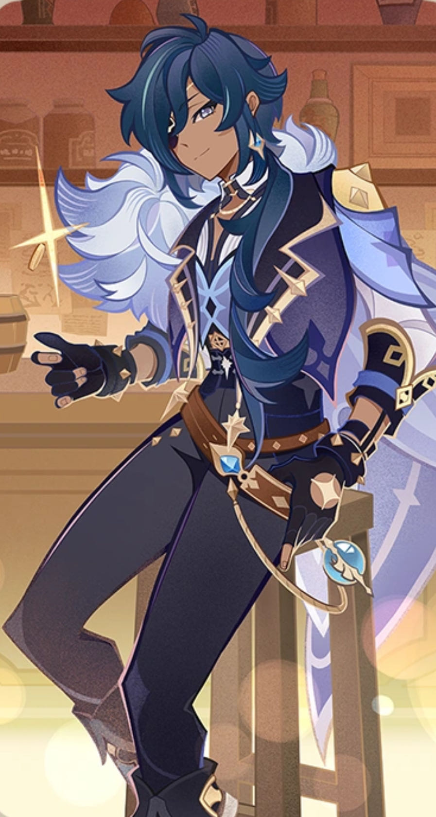 Genshin Impact (Kaeya)  action figure collectible - Main Image 2