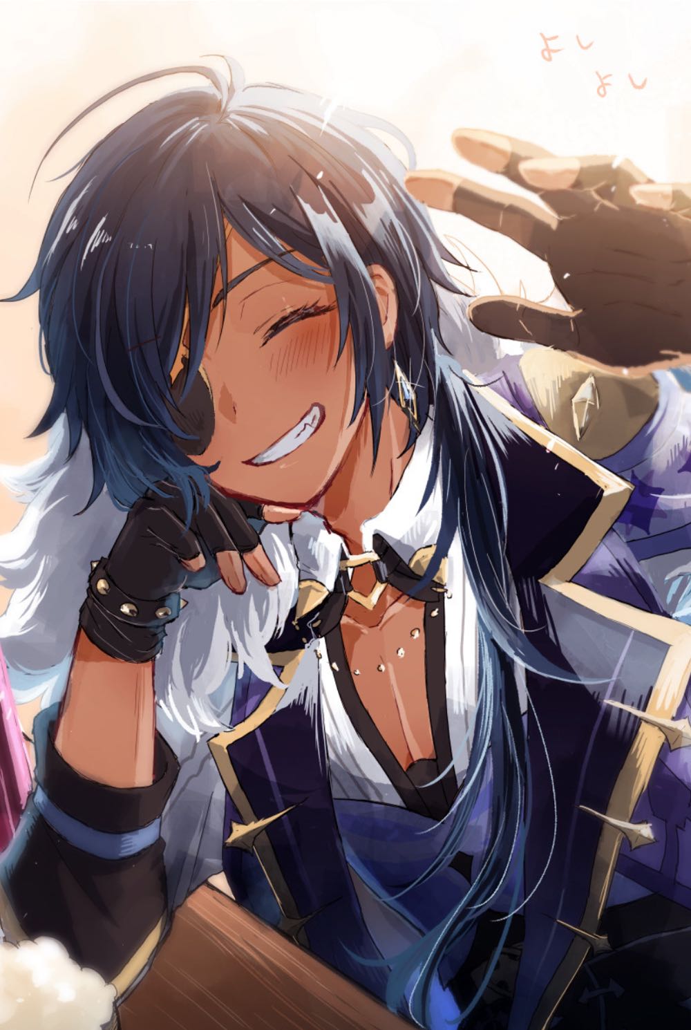 Genshin Impact (Kaeya)  action figure collectible - Main Image 3