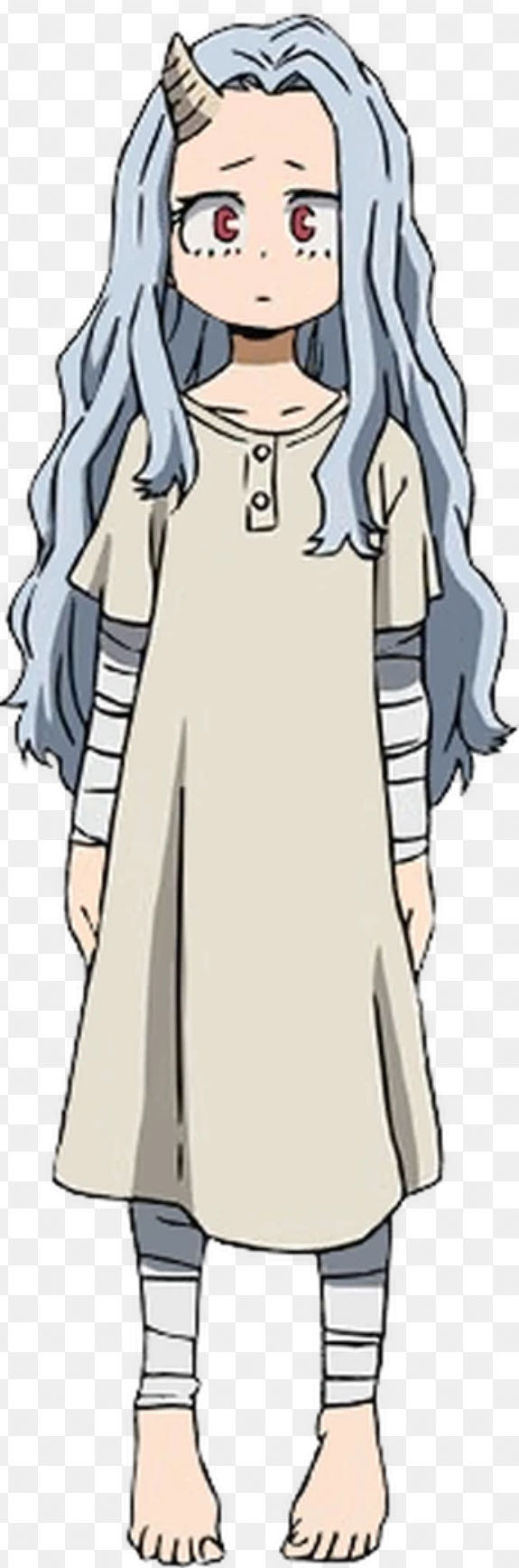 My Hero Academia (Eri)  action figure collectible - Main Image 2