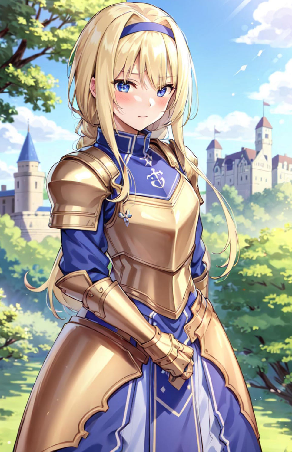 sao (Alice)  action figure collectible - Main Image 2