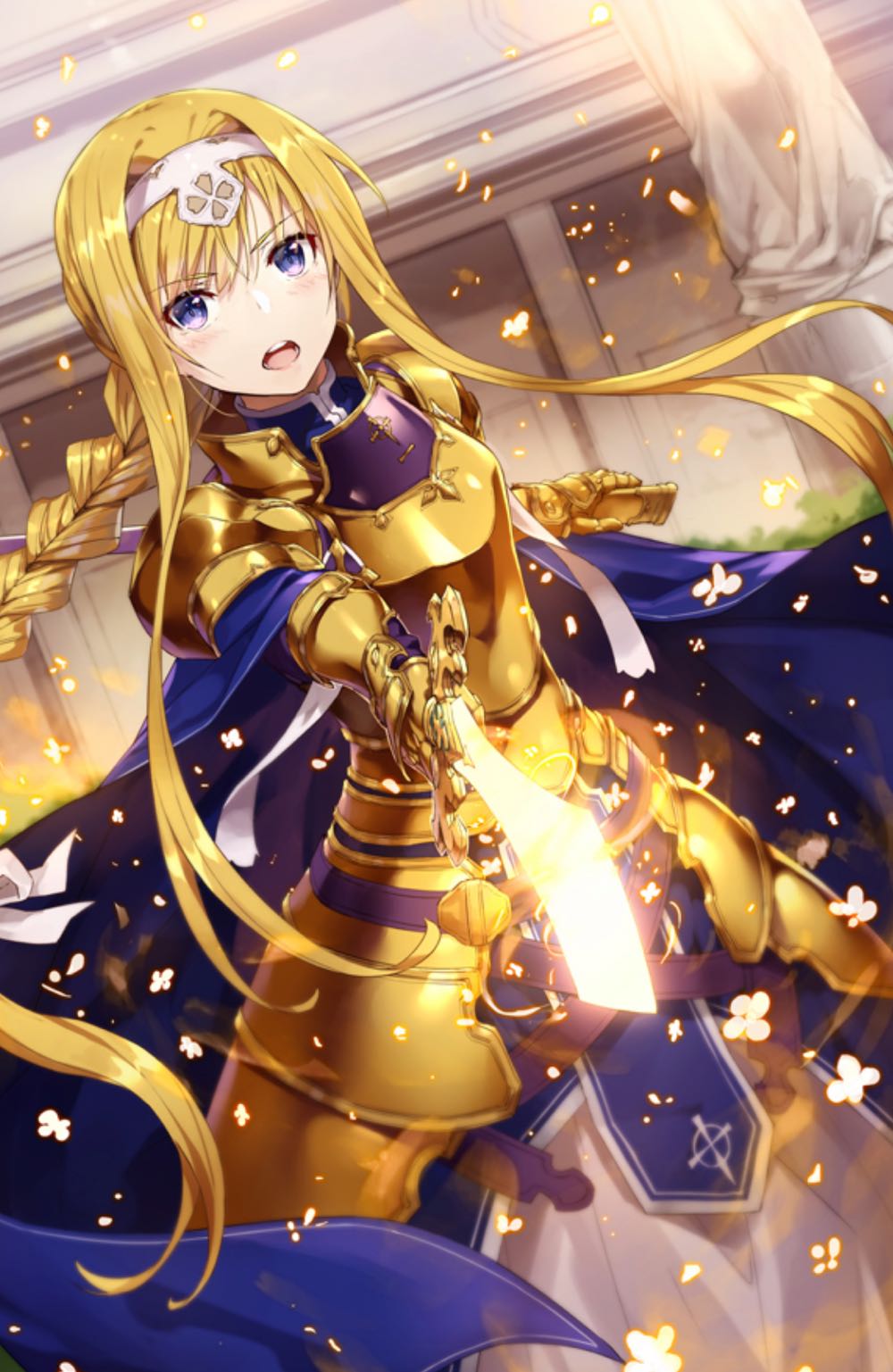 sao (Alice)  action figure collectible - Main Image 3