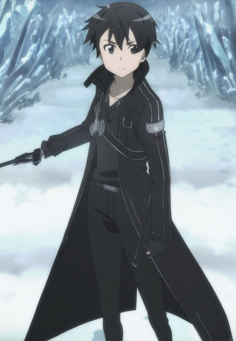 Sao (Kirito)  action figure collectible - Main Image 2