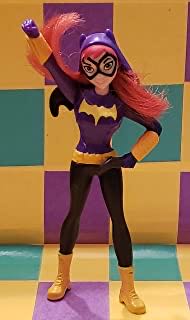 MCD Batgirl McDonalds Happy Meal Toy DC SUPER HERO Girl 2016 - DC/ Mattel (Batman) action figure collectible - Main Image 4