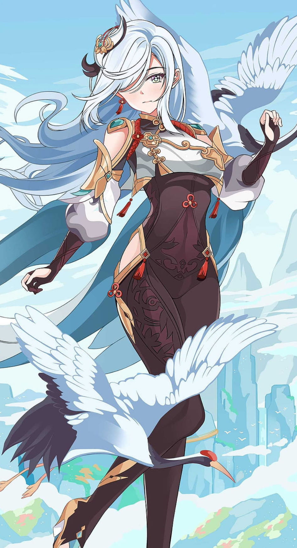 Genshin Impact (Shenshen)  action figure collectible - Main Image 4