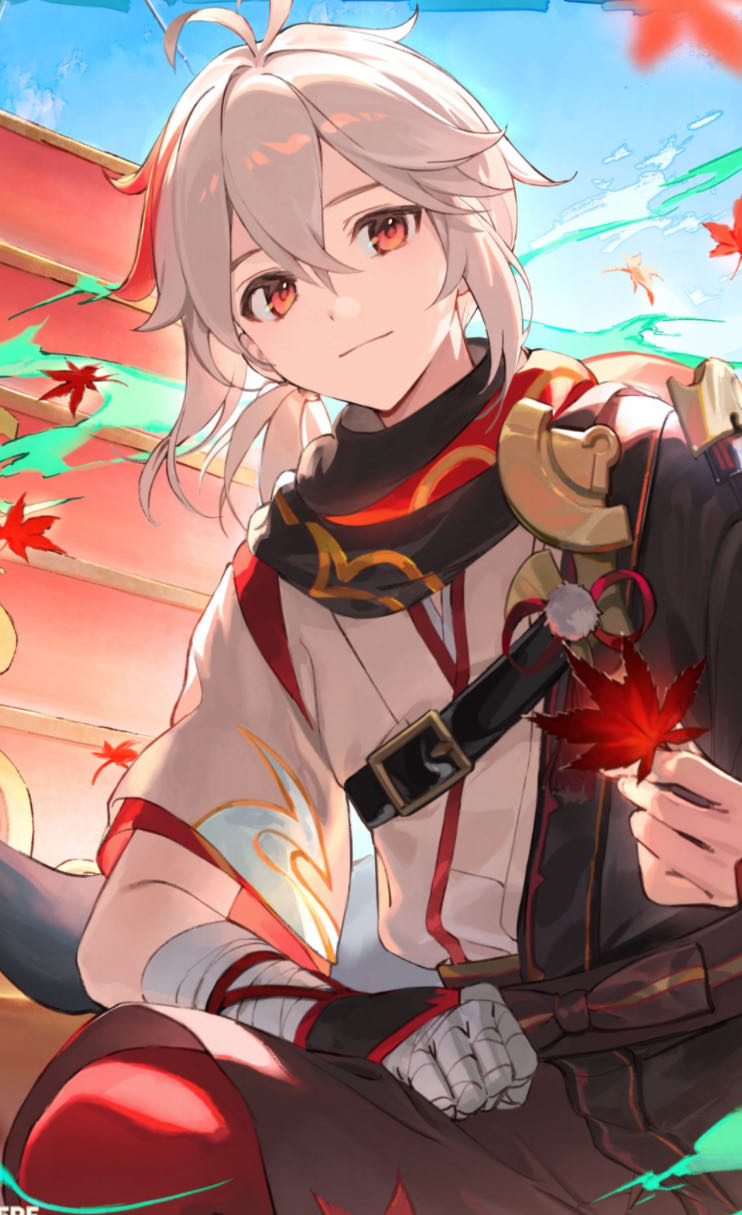 Genshin Impact (Kazuya)  action figure collectible - Main Image 2