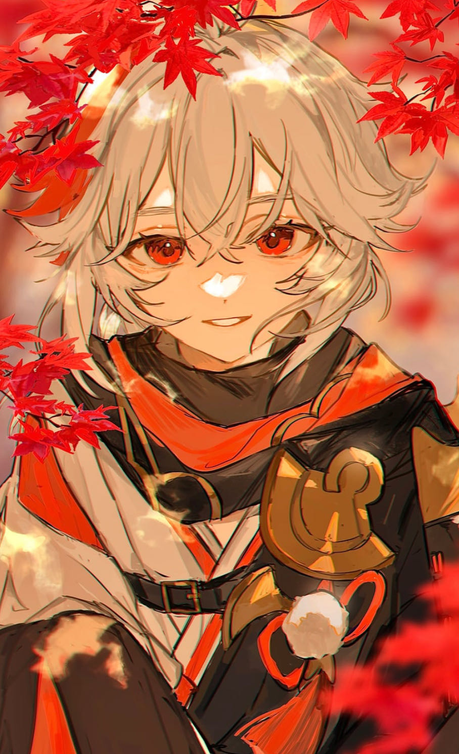 Genshin Impact (Kazuya)  action figure collectible - Main Image 3