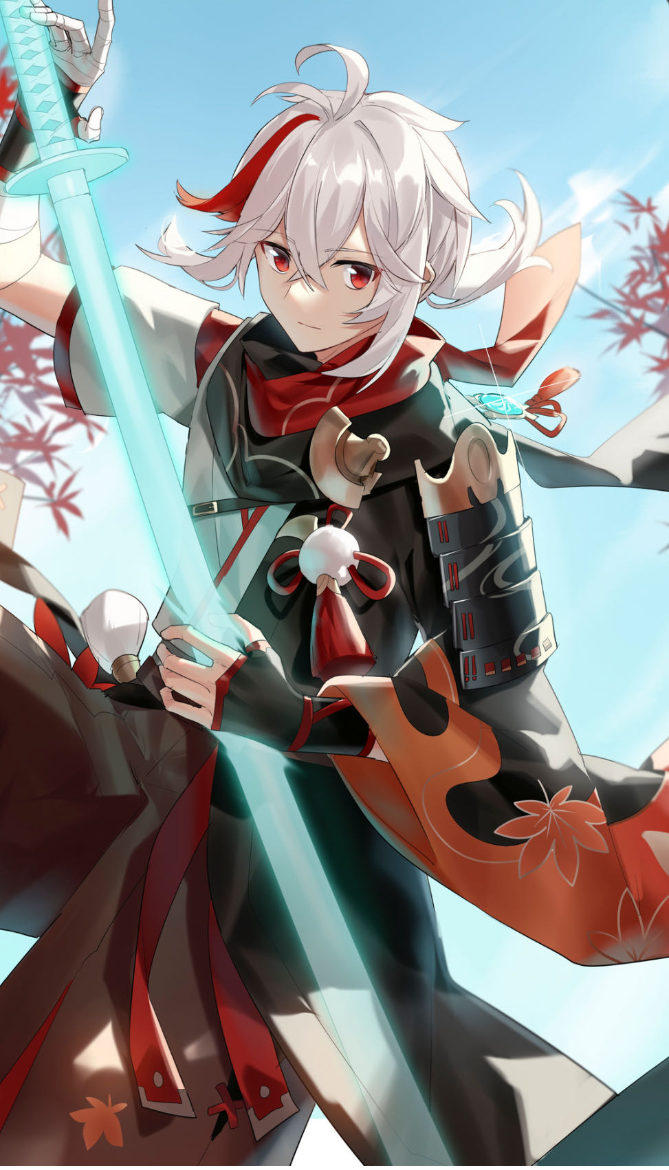 Genshin Impact (Kazuya)  action figure collectible - Main Image 4