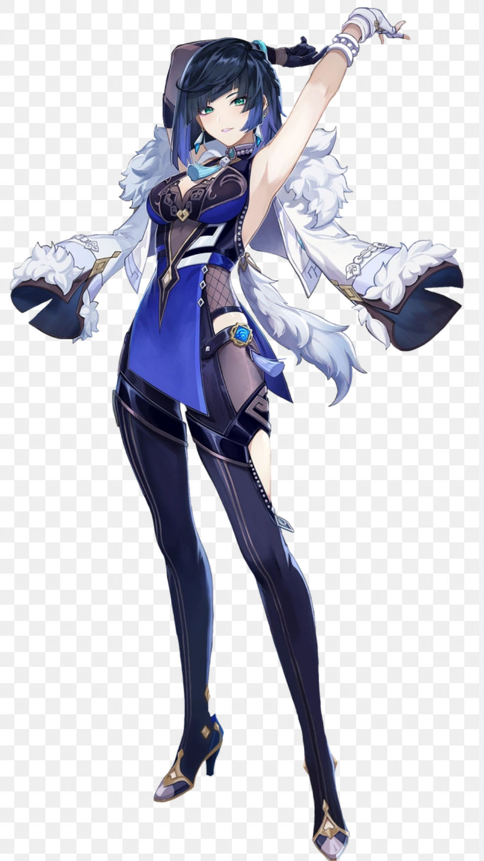 DC Super Hero Girls Supergirl Mini Figure