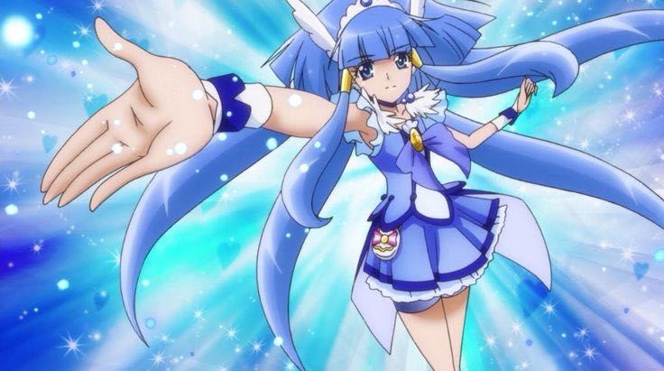 Glitter Force (Chloe)  action figure collectible - Main Image 3