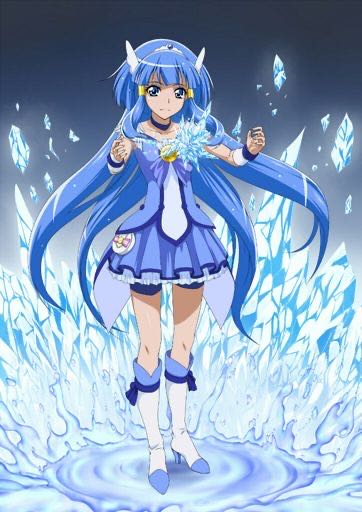 Glitter Force (Chloe)  action figure collectible - Main Image 4