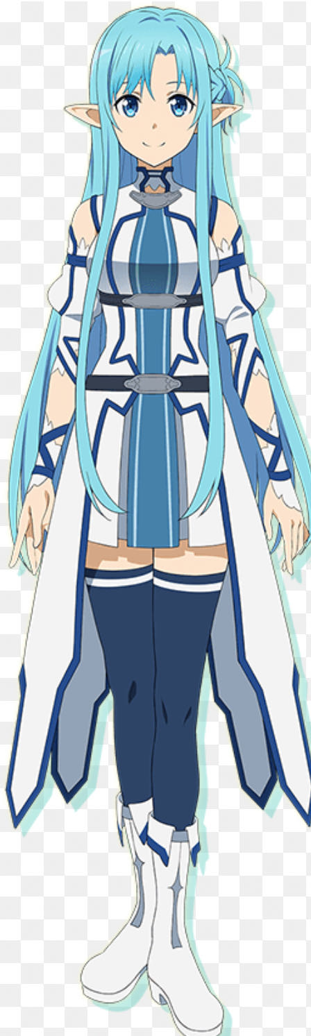 sao (Asuna)  action figure collectible - Main Image 2