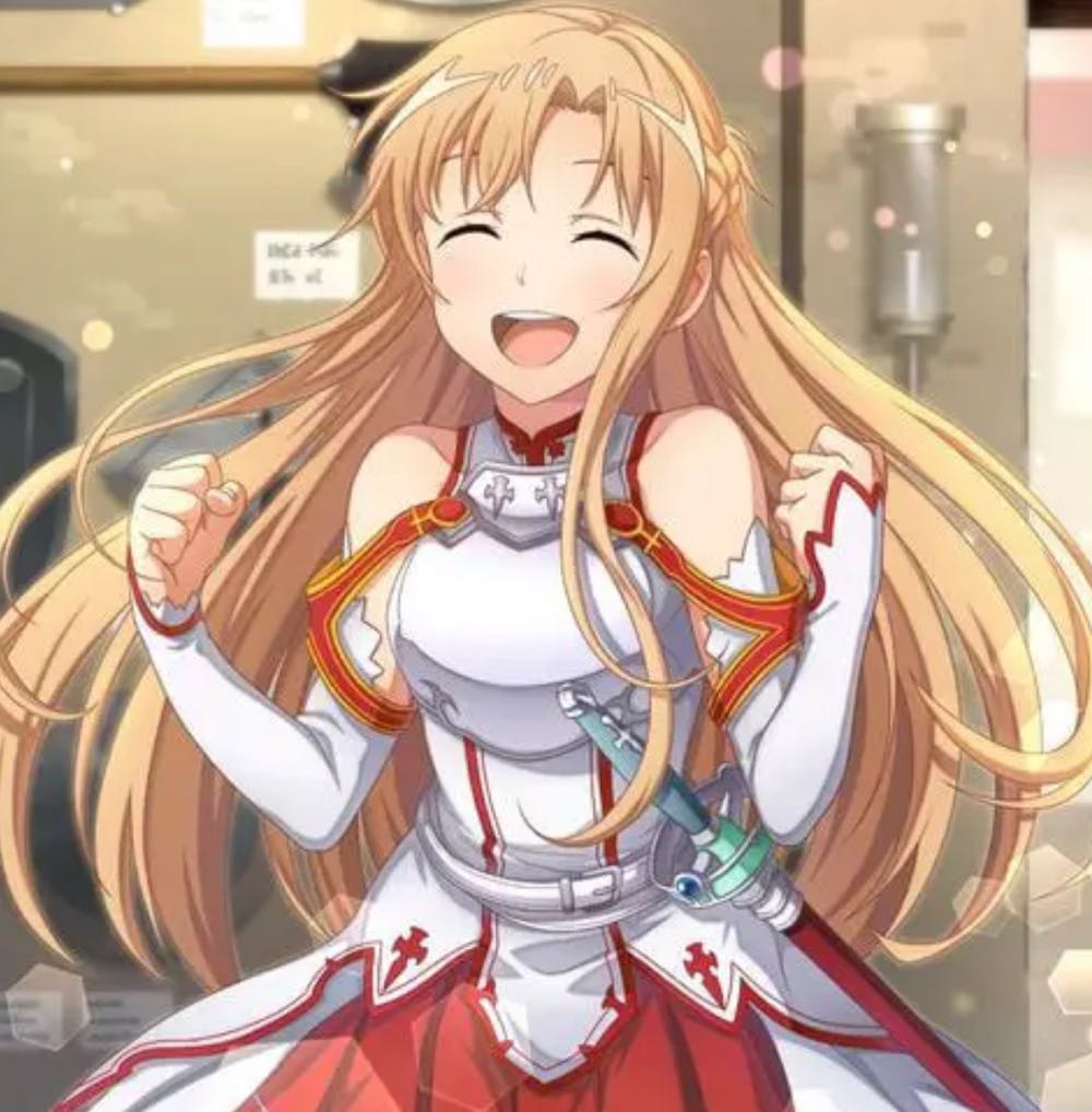 sao (Asuna)  action figure collectible - Main Image 3