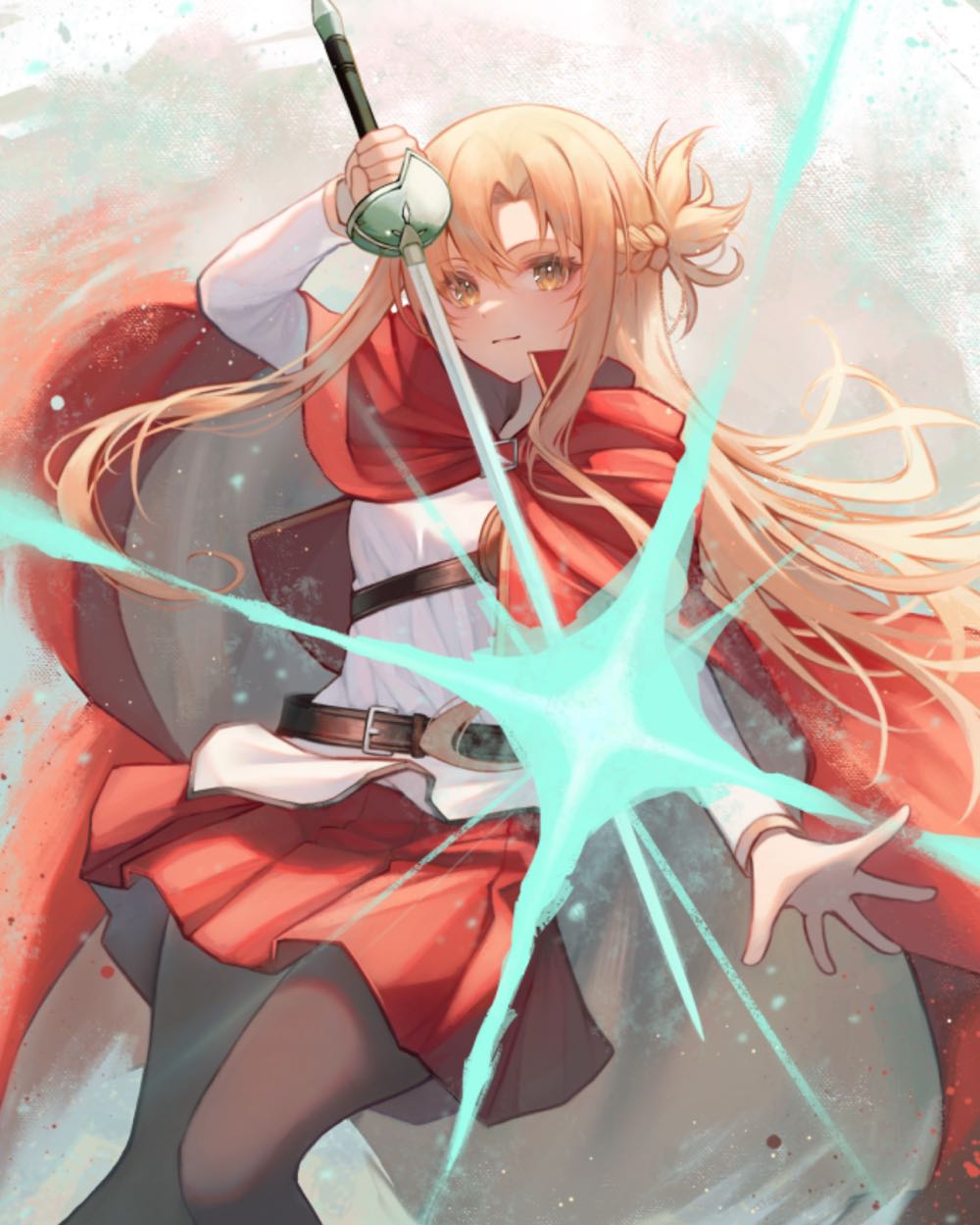 sao (Asuna)  action figure collectible - Main Image 4