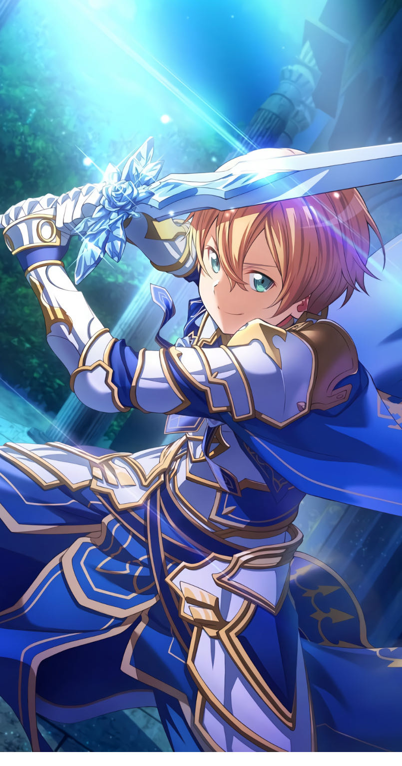 sao (Eugeo)  action figure collectible - Main Image 3