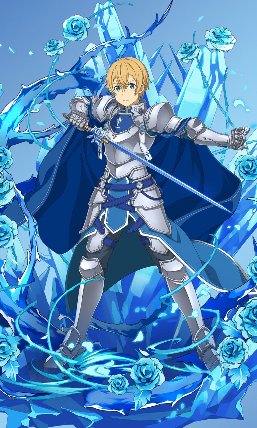 sao (Eugeo)  action figure collectible - Main Image 4