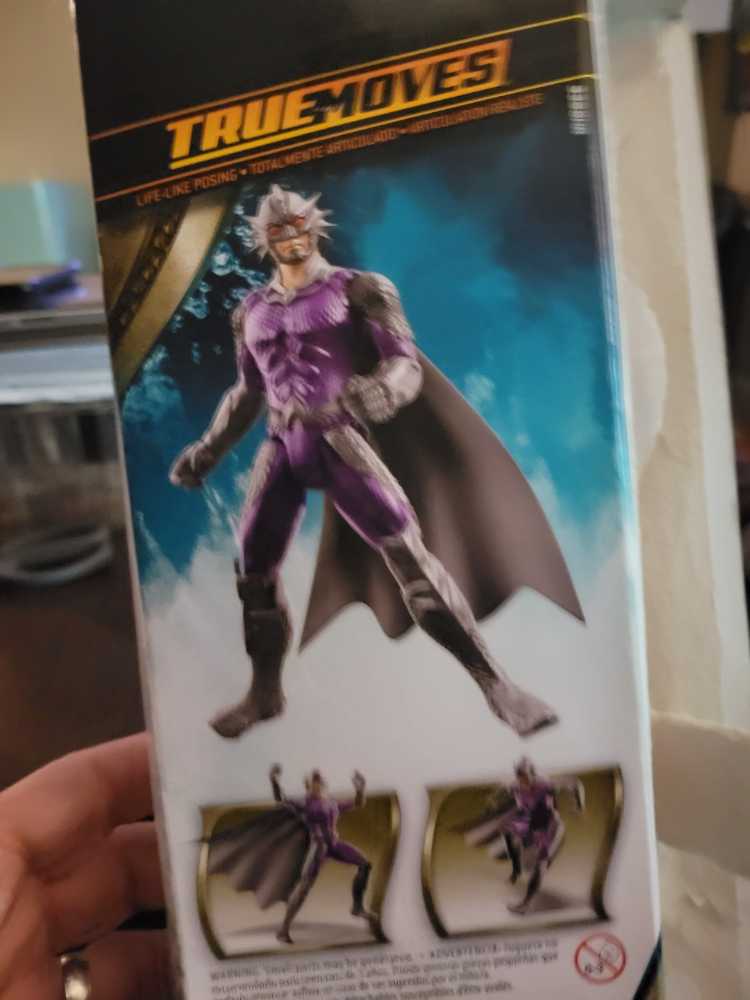 Mego Superman Target Exclusive 14 inch Figure Limited 2835/8000