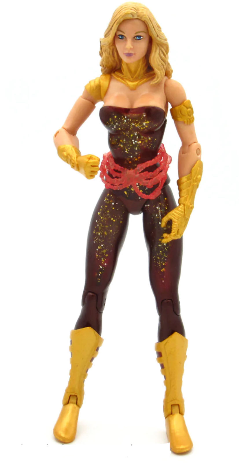 Wonder Girl  (DC Collectibles The New 52) action figure collectible [Barcode 0761941319810] - Main Image 3