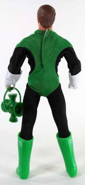 DC Mego - Green Lantern Classic  (Mego) action figure collectible [Barcode 0852404008522] - Main Image 4
