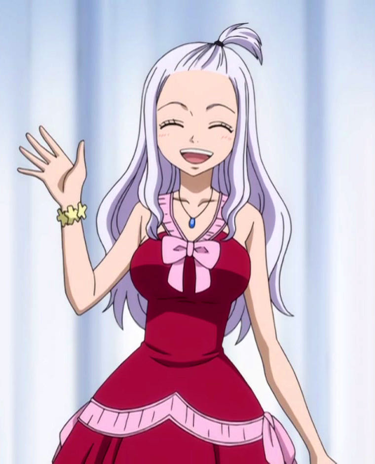 Fairy Tail (Mirajane)  action figure collectible [Barcode 0688955691438] - Main Image 4