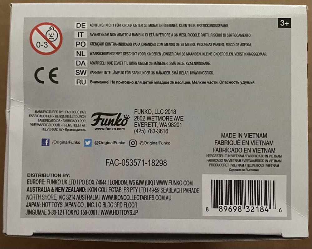 Pop! Disney (Mickey The True Original): #426 Apprentice Mickey - Funko (Mickey The True Original 90 Years) action figure collectible [Barcode 889698321846] - Main Image 4