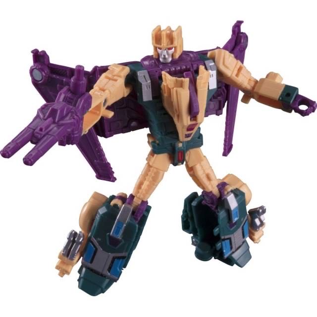 Transformers Power Of The Primes Cutthroat Terrorcon - Hasbro (Power Of The Primes) action figure collectible [Barcode 630509700202] - Main Image 4