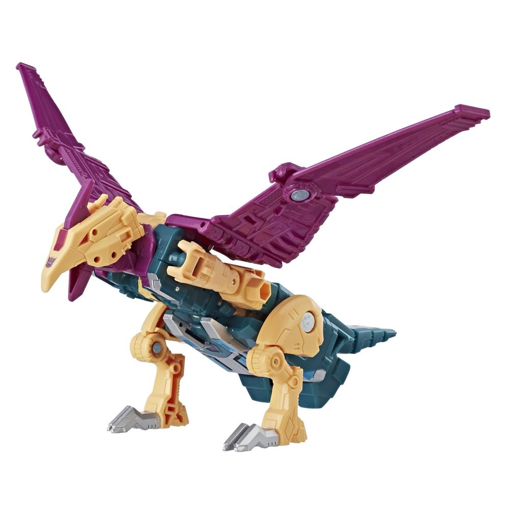 Transformers Power Of The Primes Cutthroat Terrorcon - Hasbro (Power Of The Primes) action figure collectible [Barcode 630509700202] - Main Image 5