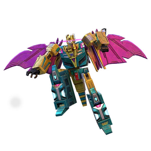 Transformers Power Of The Primes Cutthroat Terrorcon - Hasbro (Power Of The Primes) action figure collectible [Barcode 630509700202] - Main Image 8