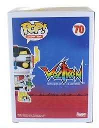 Funko: Voltron #70 - Funko (Funko POP! Animation) action figure collectible [Barcode 849803054014] - Main Image 2