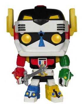 Funko: Voltron #70 - Funko (Funko POP! Animation) action figure collectible [Barcode 849803054014] - Main Image 3