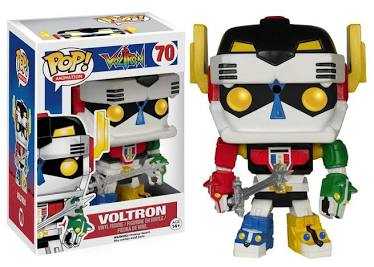Funko: Voltron #70 - Funko (Funko POP! Animation) action figure collectible [Barcode 849803054014] - Main Image 4
