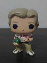 Funko Flash Gordon: Flash Gordon - Funko (Funko TV) action figure collectible [Barcode 849803088651] - Main Image 3