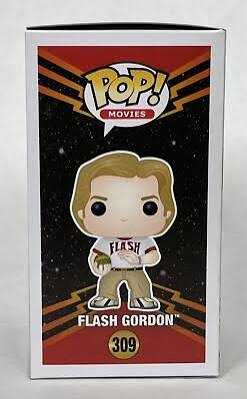 Funko Flash Gordon: Flash Gordon - Funko (Funko TV) action figure collectible [Barcode 849803088651] - Main Image 4