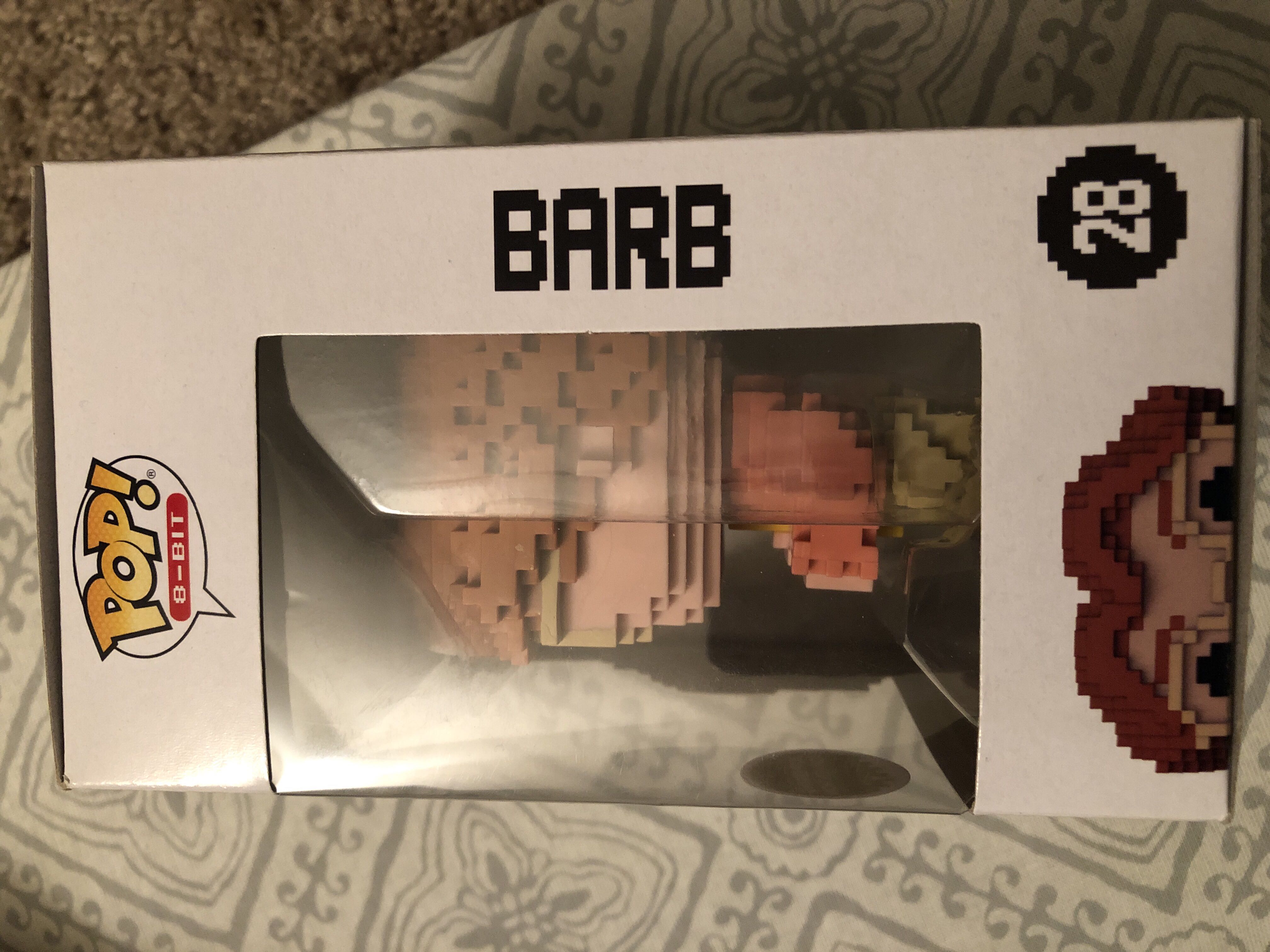 Barb - Funko Pop (Stranger Things) action figure collectible [Barcode 889698290050] - Main Image 2