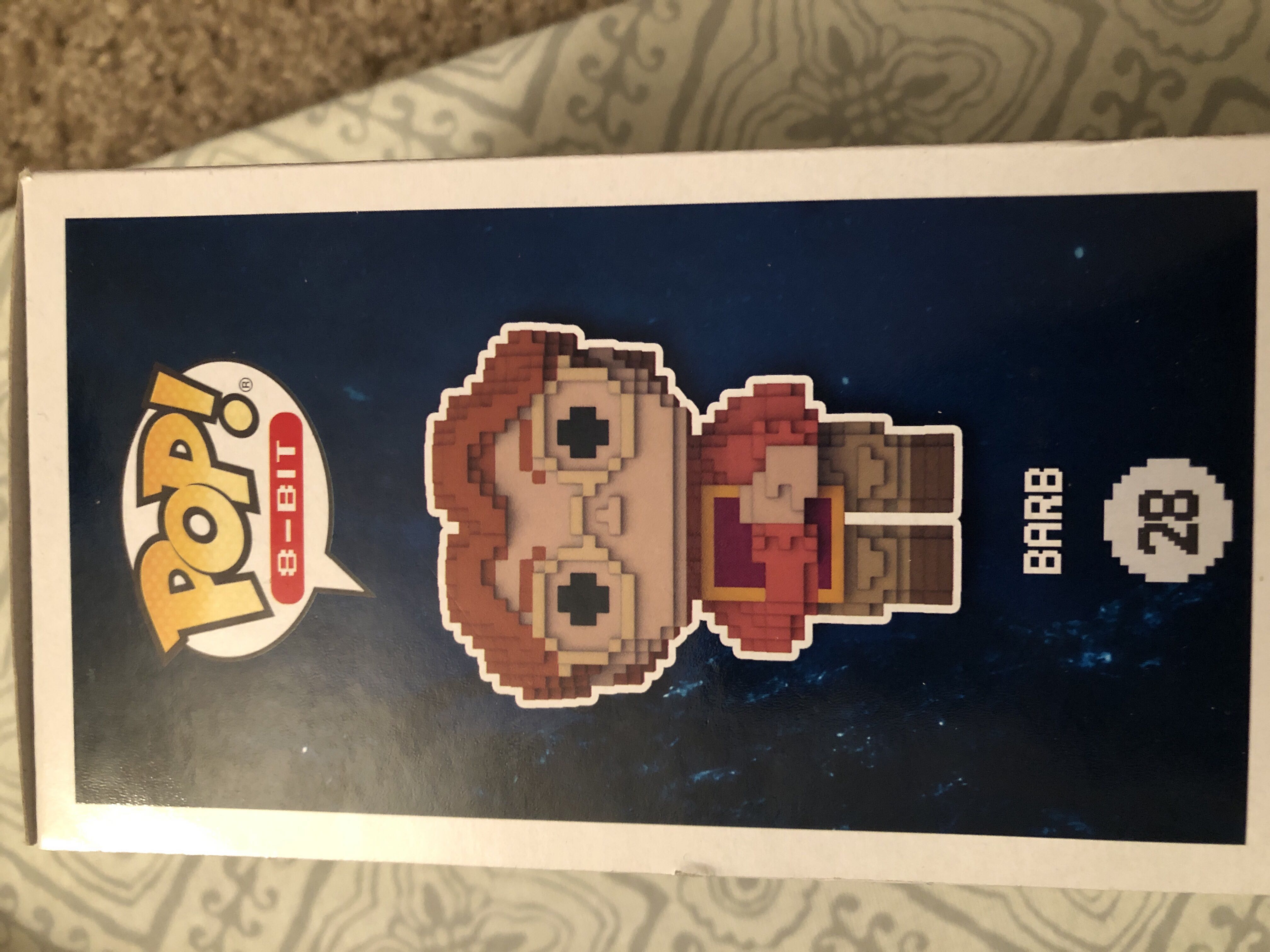 Barb - Funko Pop (Stranger Things) action figure collectible [Barcode 889698290050] - Main Image 4