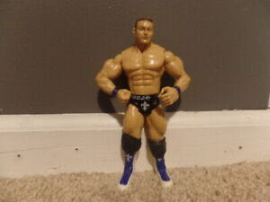 Randy Orton - Jakks Pacific (WWE: Ruthless Aggression (Series 11.5)) action figure collectible [Barcode 039897915272] - Main Image 2