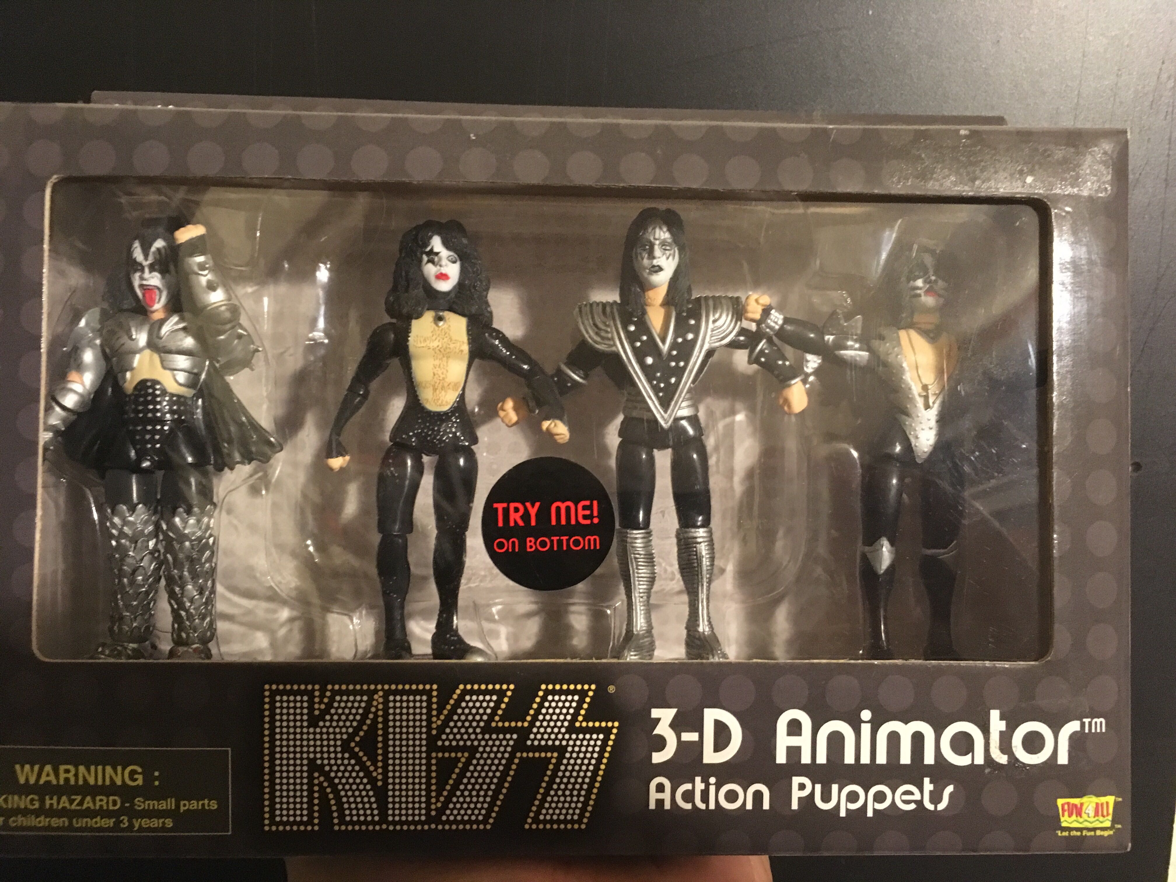 WWE Ruthless Aggression Chef Hardy