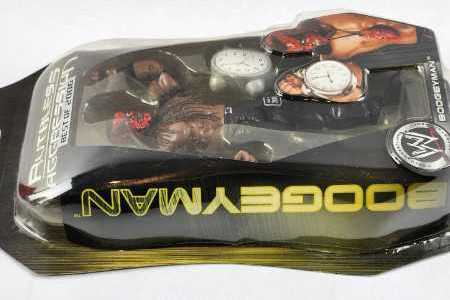 WWE Jakks Pacific Ruthless Aggression Boogeyman - Jakks Pacific (WWE) action figure collectible [Barcode 039897919041] - Main Image 3