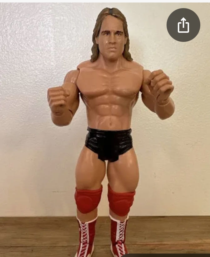 Jakks TNA Terry Taylor - Jakks Pacific (Tna) action figure collectible [Barcode 039897158785] - Main Image 2