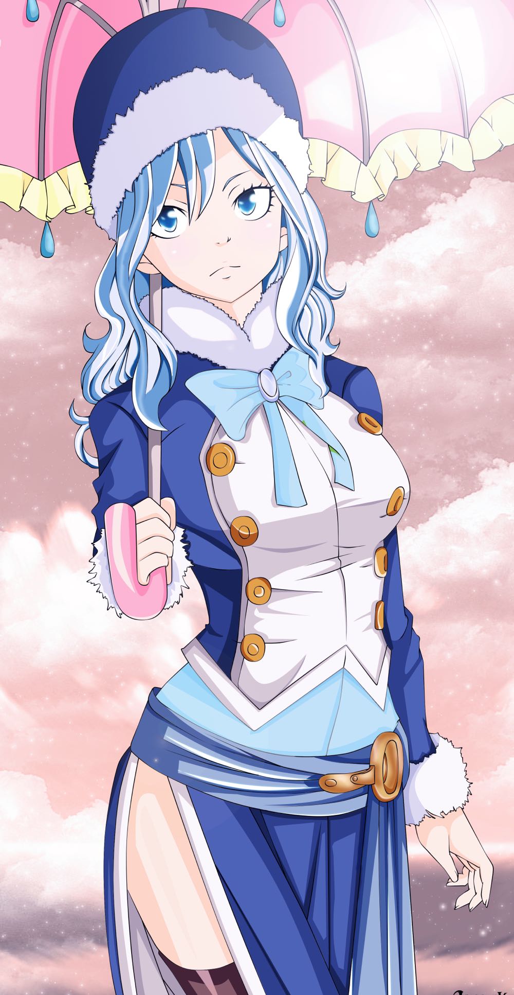 Fairy Tail (Julia)  action figure collectible - Main Image 3