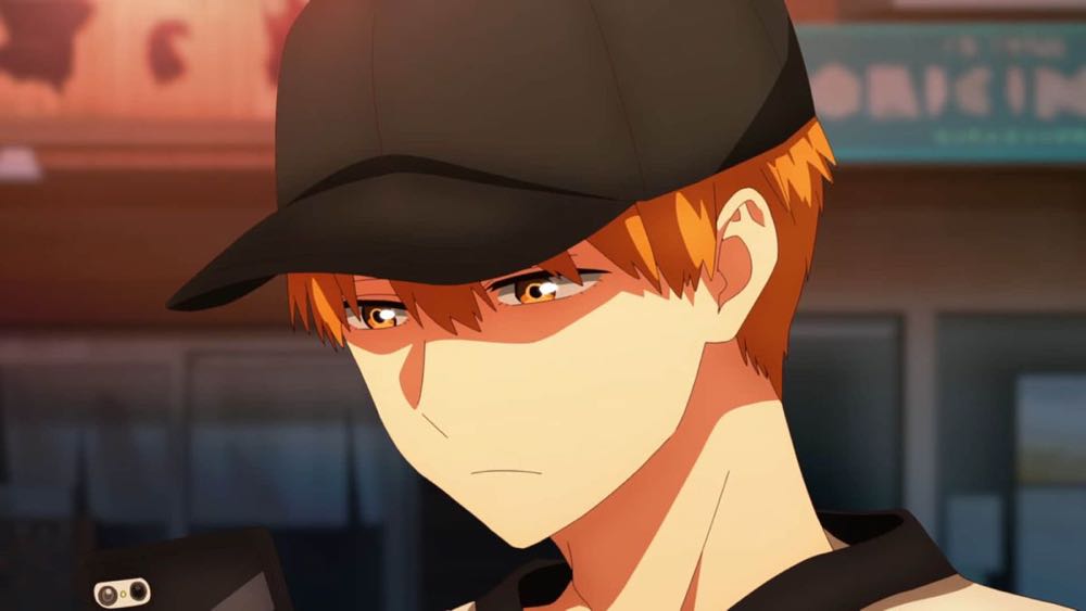 Romantic Killer (Tsukasa)  action figure collectible - Main Image 4