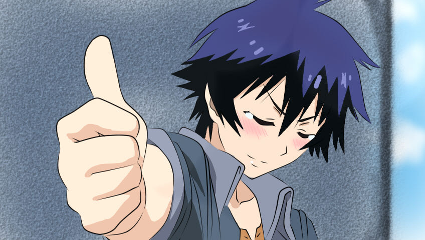 Nisekoi (Raku)  action figure collectible - Main Image 2