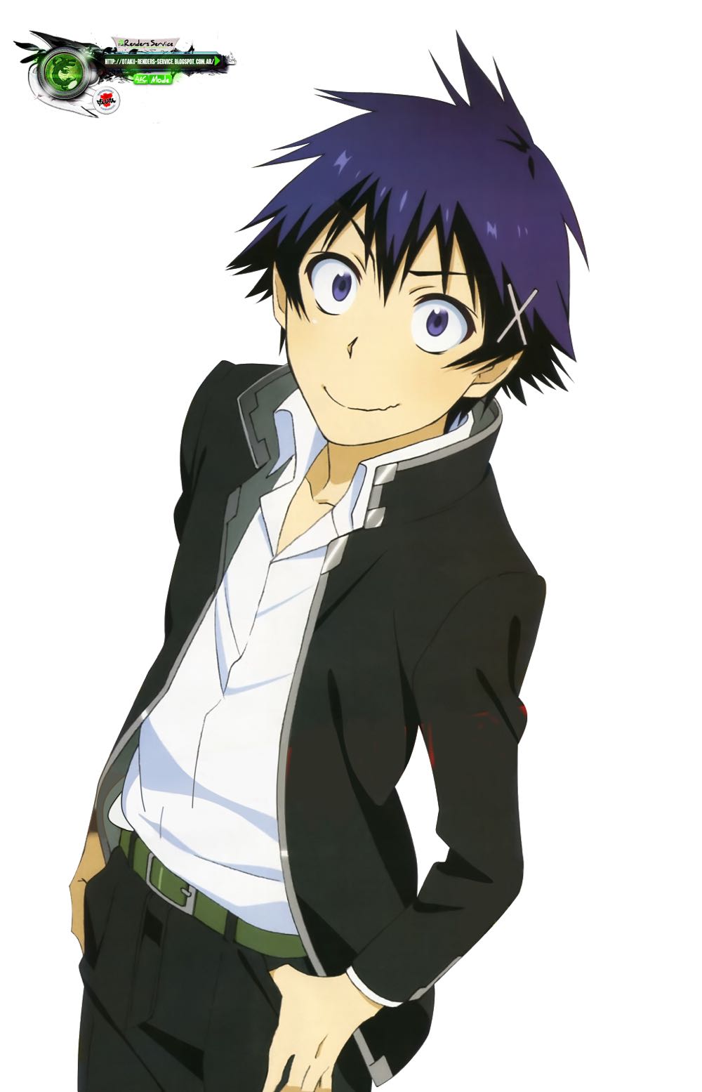 Nisekoi (Raku)  action figure collectible - Main Image 3