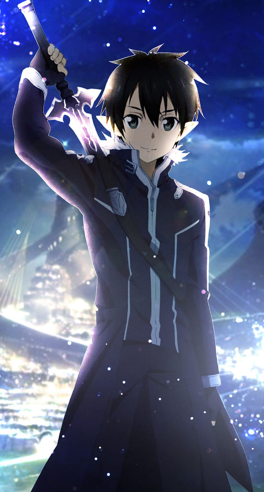 sao (Kirito)  action figure collectible - Main Image 2