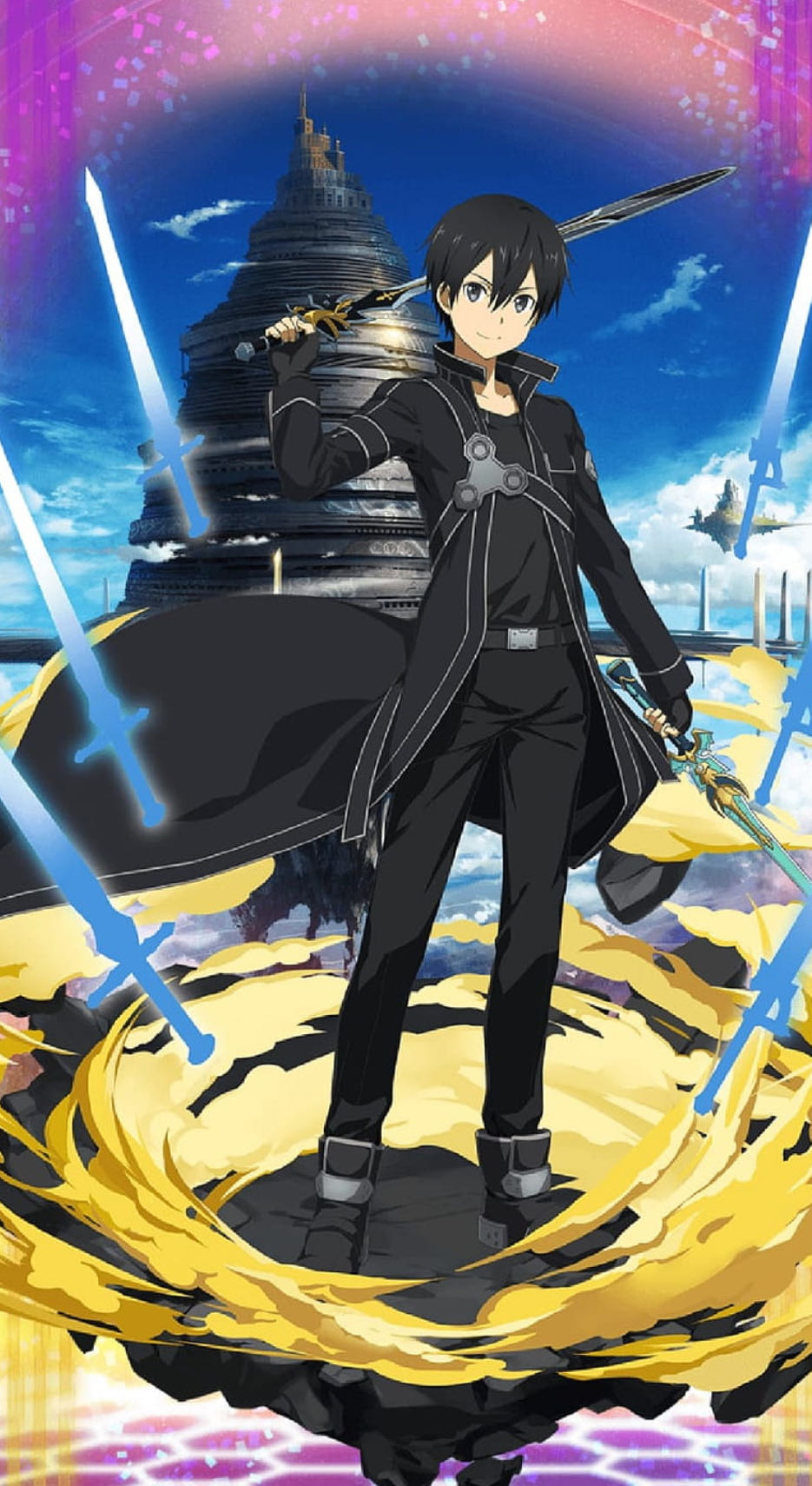 sao (Kirito)  action figure collectible - Main Image 3