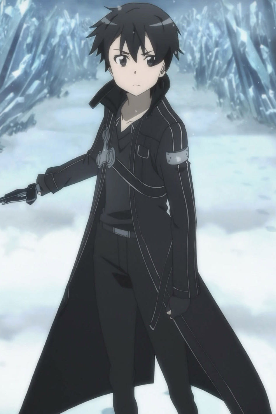 sao (Kirito)  action figure collectible - Main Image 4