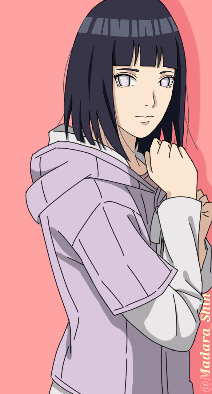 Naruto (Hinata)  action figure collectible - Main Image 4