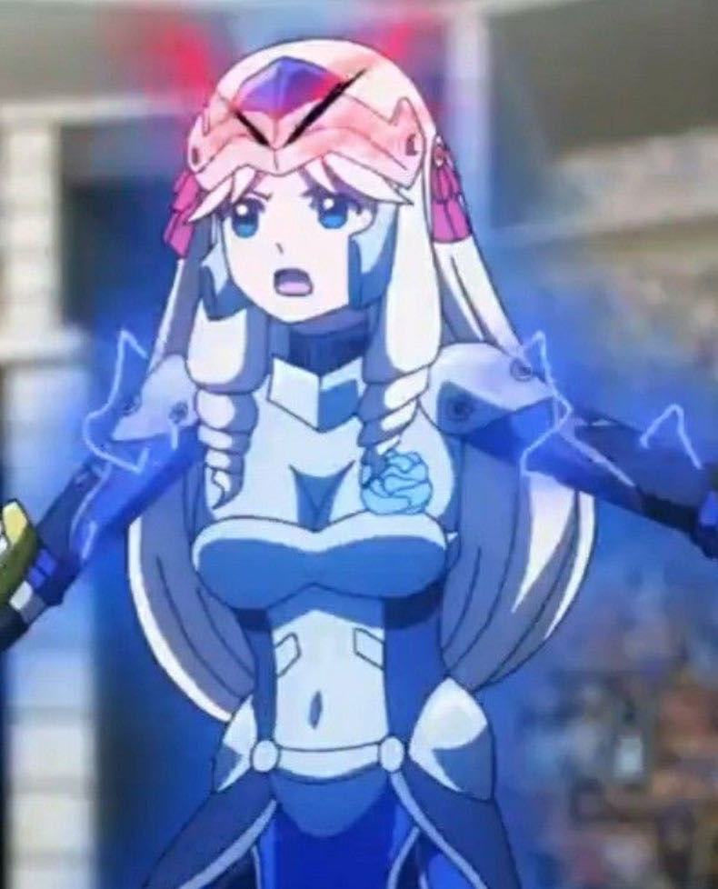 Iceblade Sorcerer Shall Rule The World (Ray)  action figure collectible - Main Image 4